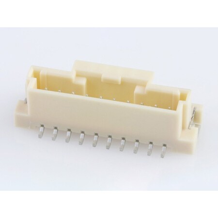 Molex 2.0 W/B Smt St 10Ckt Embossed Tp Pkg 5600201020